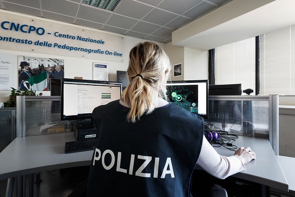 Pedopornografia online, arresti e perquisizioni anche in provincia di Vicenza