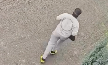 Tentato furto in casa a Vicenza: un vicino fa un video al ladro e lo fa scappare