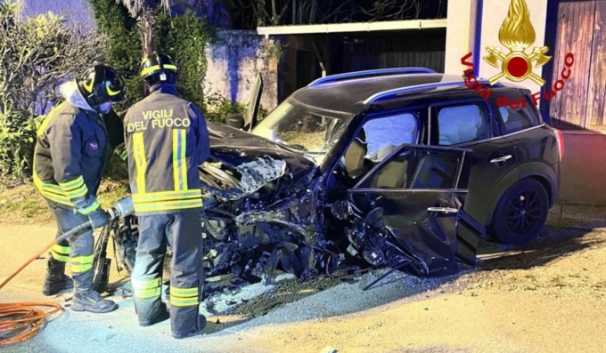 Incidente a Rosà