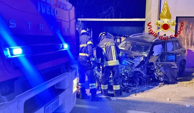 Incidente a Rosà