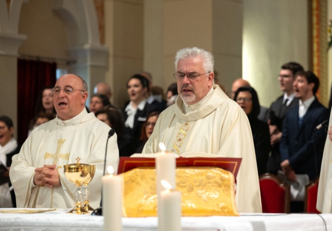 Quattro Cardinali veneti in Conclave: tra loro anche il “bassanese” Fabio Baggio