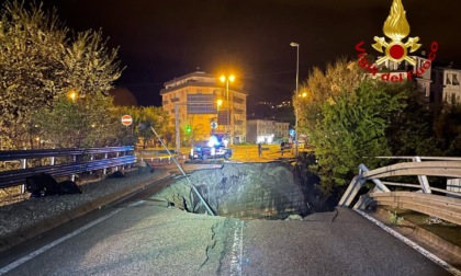 Sei indagati per il crollo del ponte dei Nori, dove hanno perso la vita Francesco e Leone Nardon
