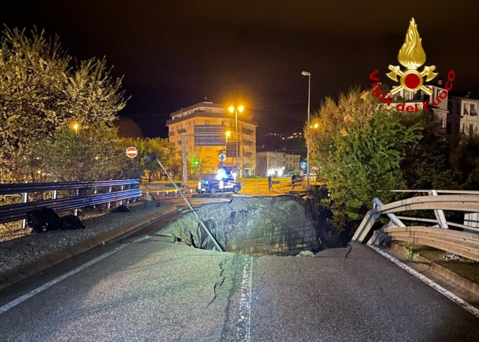 L’Agno inghiotte un’auto con due persone a bordo: trovati i corpi dei due dispersi
