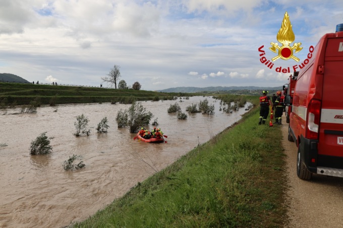 Due i morti del Ponte dei Nori a Valdagno: dichiarato lo stato di emergenza per i Comuni colpiti dal maltempo