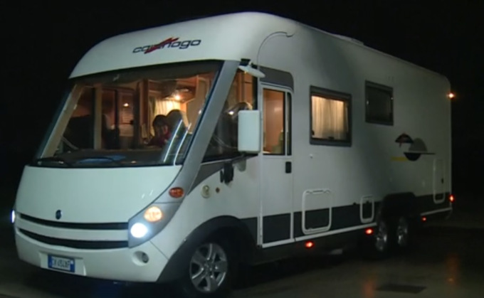Da Bassano del Grappa verso Pechino in camper, dopo altre due spedizioni in bici