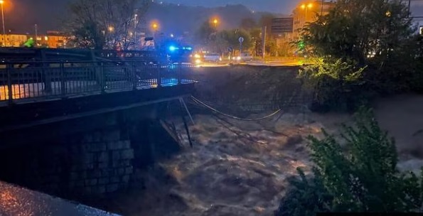 La furia dell'Agno