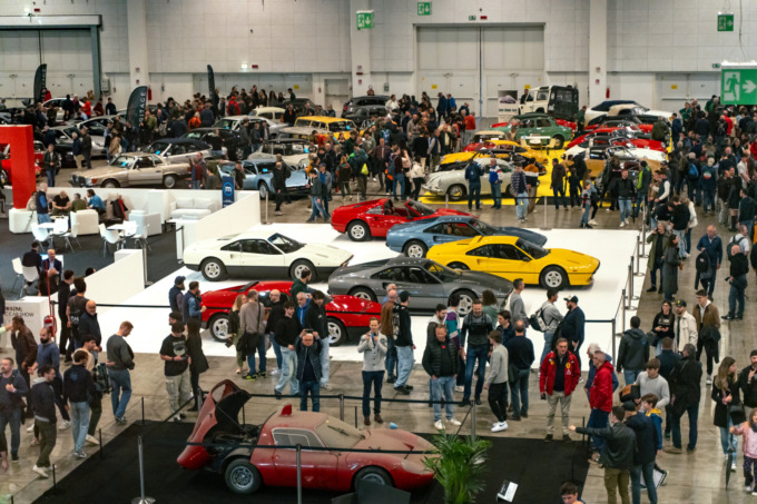 Vicenza Classic Car Show 2025: boom di presenze e grande qualità espositiva