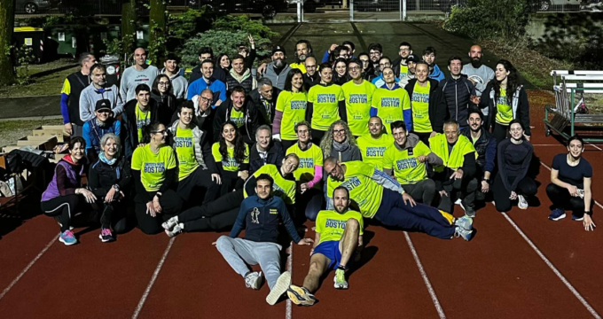 Due Sammy Runners Boys da Bassano del Grappa alla Boston Marathon 2025