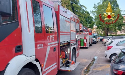 Incendio in casa ad Arzignano: anziana perde la vita per le esalazioni