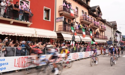 Verona (ma non la città) vince all'arrivo ad Asiago, domani il Giro d'Italia 2025 lascia il Veneto