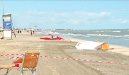 Luogo della Tragedia