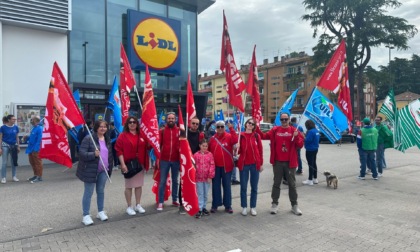 Sciopero generale, blocco degli straordinari e dei supplementari da parte dei dipendenti Lidl