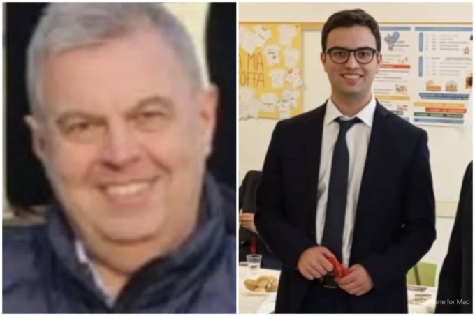 Leone e Francesco Nardon