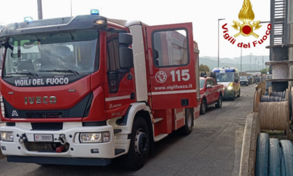 Incidente sul lavoro in un'azienda di cavi elettrici a Brendola, morto operaio 58enne