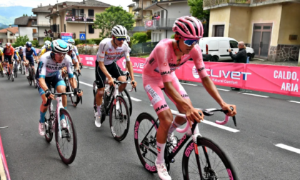 Giro d'Italia 2025: la 13esima tappa in provincia di Vicenza: quando passa, le strade chiuse