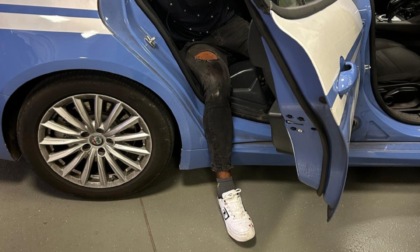 Un 34enne libico arrestato per rapina impropria nel pomeriggio ed in pieno centro