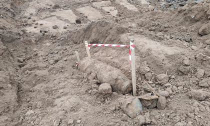 Quinto bomba day a Montebello Vicentino: continuano ad emergere bombe lungo il percorso del TAV