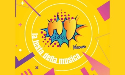 Oggi 21 giugno 2025, Vicenza è tutta in Musica