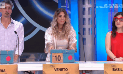 Chi è la pacchista che rappresenta il Veneto ad Affari Tuoi (giugno 2025)