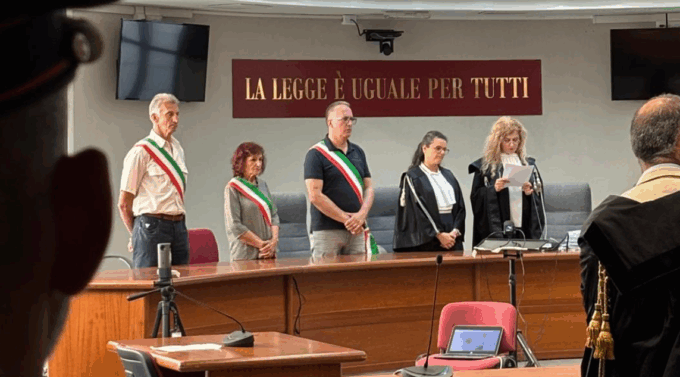 Processo Pfas, undici imputati condannati a 141 anni di reclusione