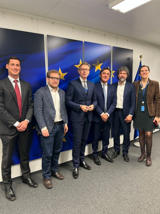 Sindaci veneti in delegazione a Bruxelles, Possamai: “Ue investa nell’edilizia non solo popolare”