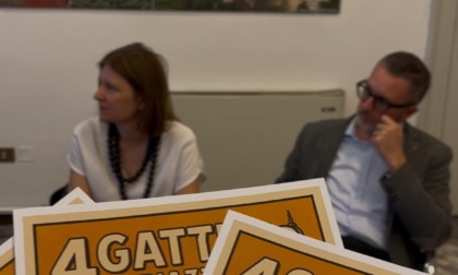 I baristi si preparano alla kermesse Vicenza d'estate: l'hanno ribattezzata "Quattro gatti in piazza"