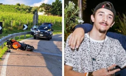 Schianto fatale in moto: Simone donando gli organi ha salvato altre 12 persone