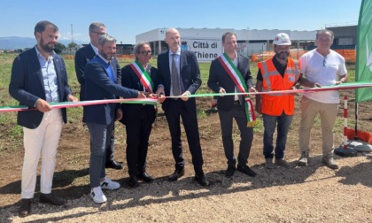 Al via i lavori di riqualificazione dei collegamenti tra il casello di Thiene dell’A31 Valdastico e la SP 111 “Nuova Gasparona”