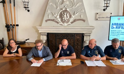 Nuove telecamere fisse ed agenti in borghese per contrastare l'abbandono di rifiuti