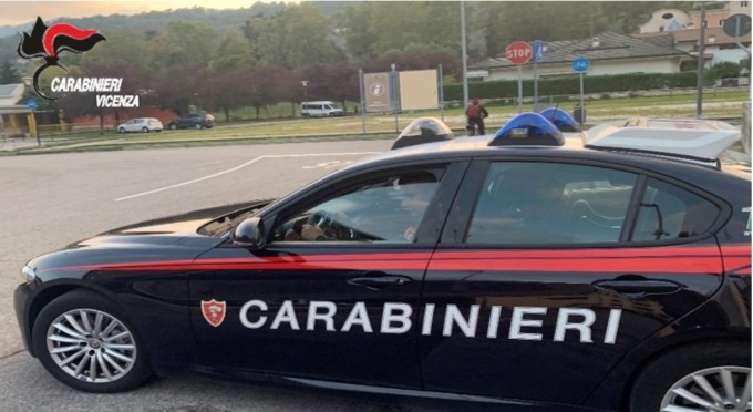 Truffa del finto carabiniere, ancora un caso a Cornedo Vicentino