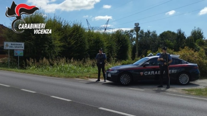 38enne pregiudicato evade dai domiciliari e va alla sala slot, ma viene subito fermato