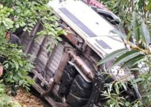 Il racconto dell’autista del pullman finito nell’Agno a Recoaro
