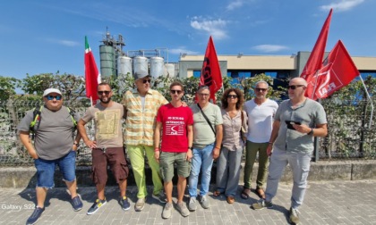 Incidente sul lavoro: sindacati e Salgaim Ecologic rivedranno assieme le misure di prevenzione e tutela