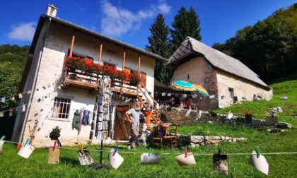 Casa Parolini - Vanin - Costenaro: un ambiente unico che oggi vede un turismo crescente
