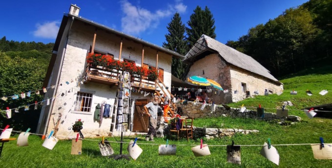 Casa Parolini – Vanin – Costenaro: un ambiente unico che oggi vede un turismo crescente