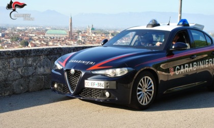 Toyota RAV4 rubata a Vicenza e portata in Croazia: recuperata il giorno dopo dai Carabinieri