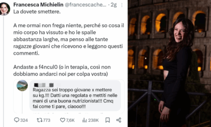 Francesca Michielin vittima di body shaming: "La dovete smettere. Penso alle ragazze più giovani"