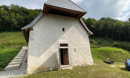 Come si viveva sul Massiccio del Grappa: visitabile la casa di montagna in Val Lavello