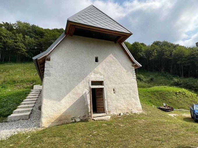 Come si viveva sul Massiccio del Grappa: visitabile la casa di montagna in Val Lavello