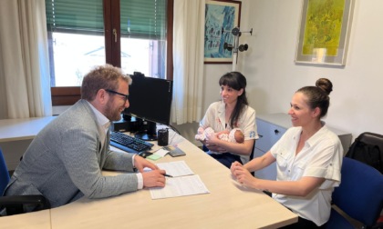 Seconda registrazione in anagrafe della figlia di una coppia di donne