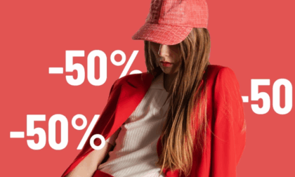 I saldi estivi sono iniziati: Seconda Strada ti aspetta con sconti fino al 50% sui migliori brand!