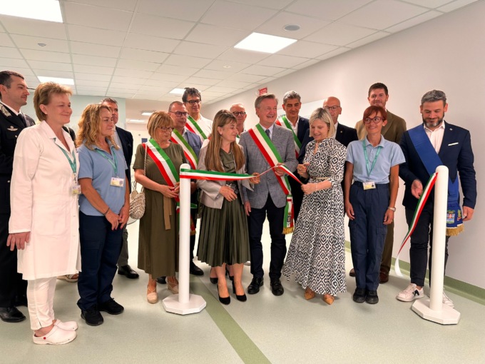 Aperta la Casa di Comunità, nuovo punto di riferimento per la popolazione di Lonigo