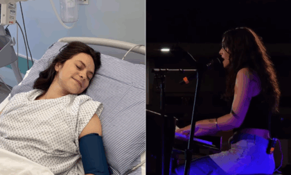 Francesca Michielin ricorda l’operazione: "Oggi festeggio i due anni delle mie cuciture"