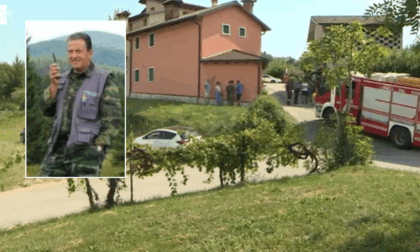 Schiacciato da una piattaforma mobile durante i lavori di giardinaggio, addio a Renato Chilese