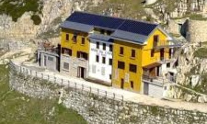 Brutta avventura mentre andava al lavoro sulla "Strada degli Eroi"
