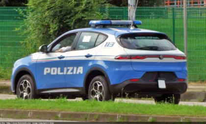 Per lui era proprio "Zona rossa": fermato si scopre che era un rapinatore