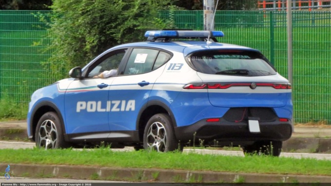 Per lui era proprio “Zona rossa”: fermato si scopre che era un rapinatore