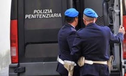 Guardia morsa e presa a testate dal detenuto appena giunto a Vicenza