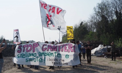 Manifestazioni No Tav dello scorso luglio: 56 indagati