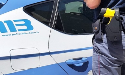 La Polizia di Stato interviene per una lite ma deve passare alle denunce